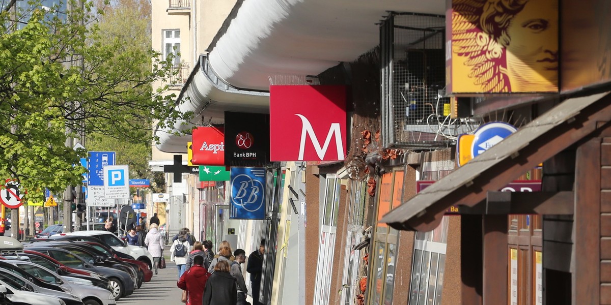 Awaria w Banku Millennium. Klienci odcięci są od konta