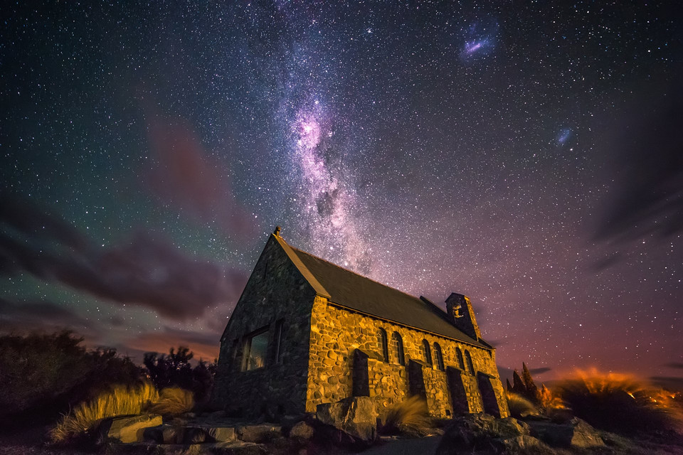 Epiphany (pol. Objawienie) - Sebastian Warneke / 2014 National Geographic Traveler Contest