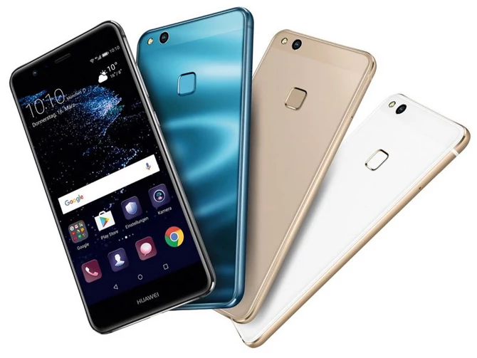 Huawei P10 Lite - najnowszy przedstawiciel popularnej serii "średniaków"