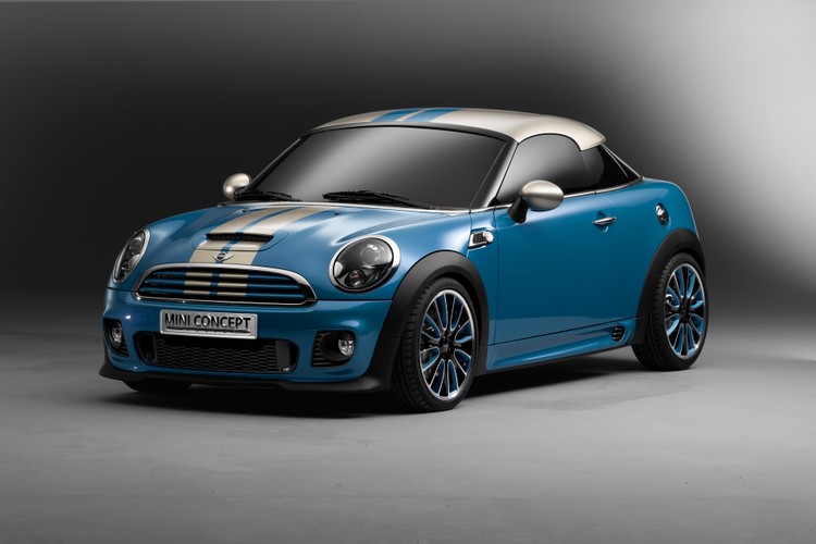 Oto w DZIENNIKU debiut mini coupe concept