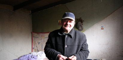 Biedny ojciec polskiej milionerki! On marzy, by zobaczyć wnuka FILM