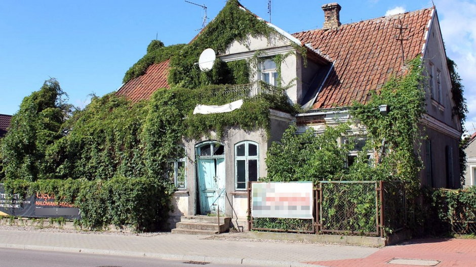 Centrum seniora powstanie w opuszczonym budynku w centrum Wasilkowa [fot. archiwum]