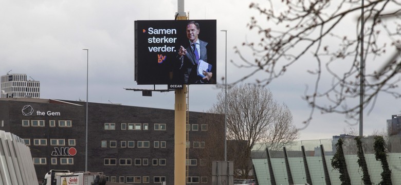 Wybory w Holandii. Zdecydowane zwycięstwo liberalnej VVD premiera Marka Rutte