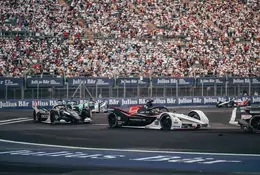 Motorsport nie umiera - porywający wyścig Formuły E w Meksyku