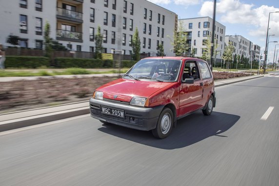 Fiat Cinquecento