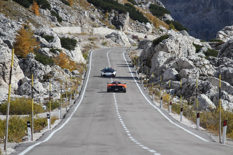 Need for Speed Hot Pursuit przenosi się do Włoch