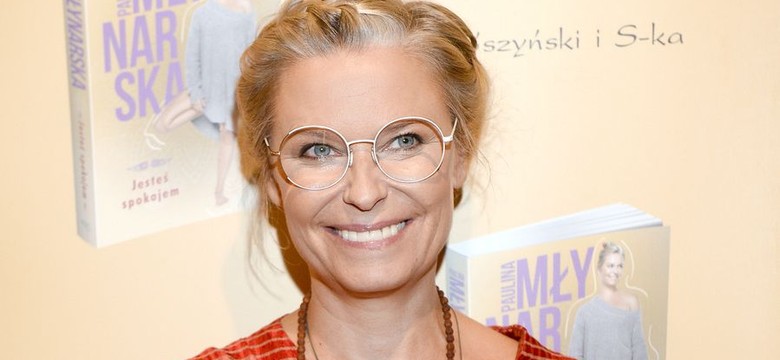 Paulina Młynarska o żonie swojej córki: To jest moja zięcia