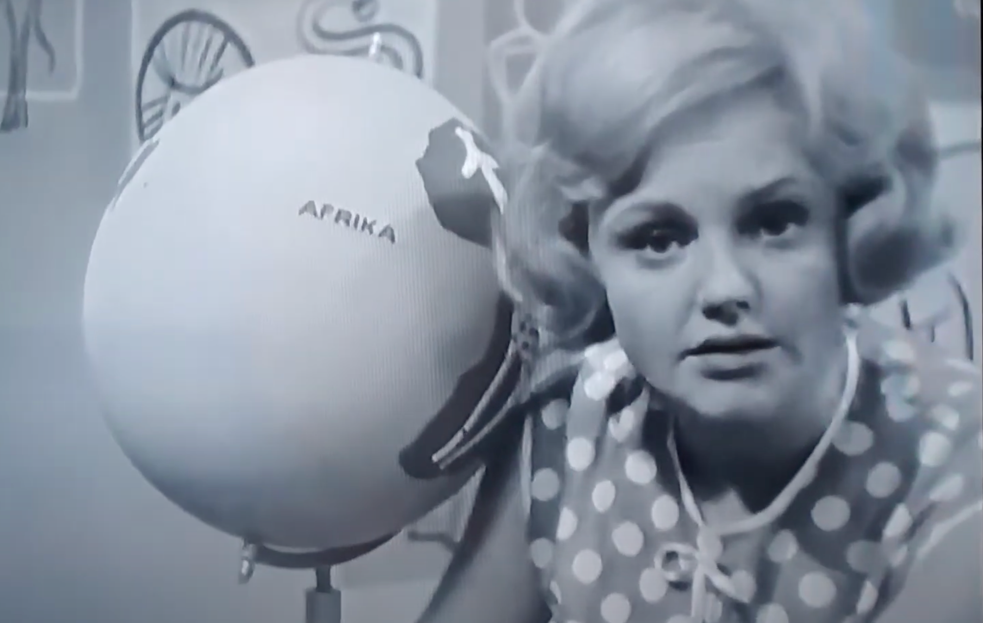 Česká herečka Štěpánka Haničincová. 