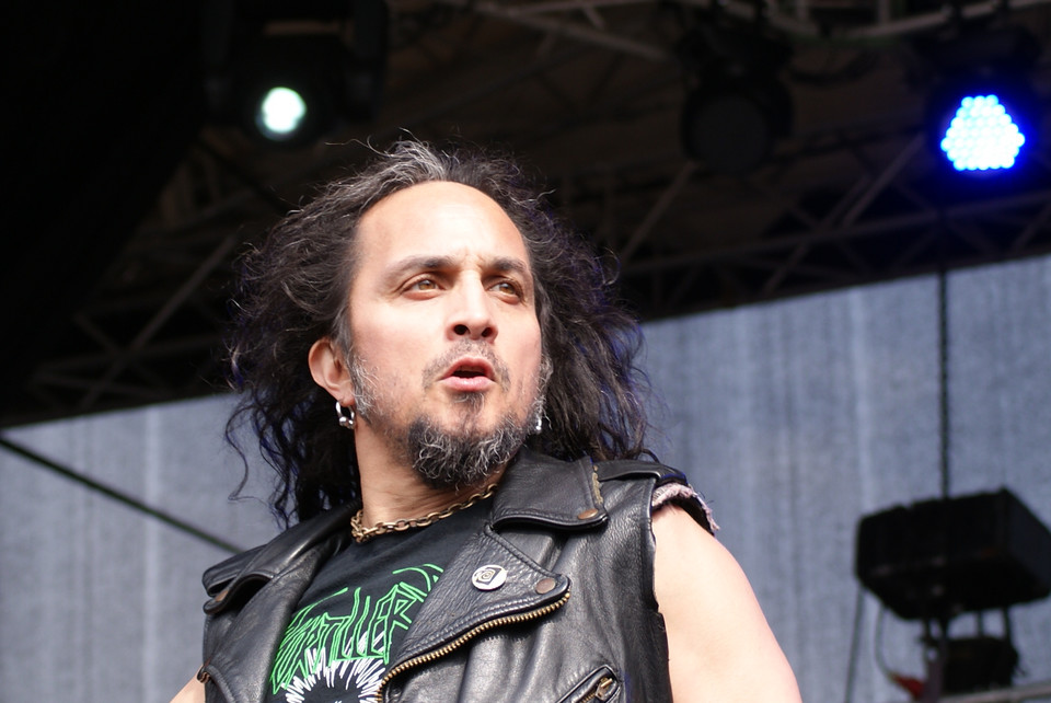 Death Angel - Metalfest 2012 (fot. Aneta i Piotr Kuhny)