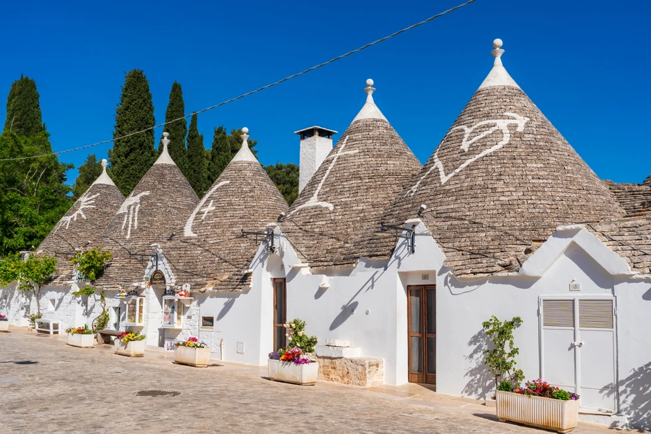 Alberobello