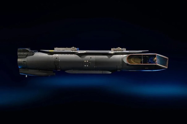 Zasobnik podwieszany Lockheed Martin Sniper