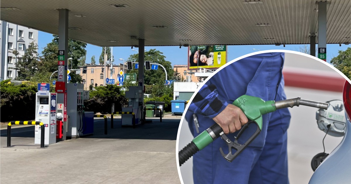 Dziwne rzeczy dzieją się na stacjach paliw. Kierowcy nie widzieli tego od lat