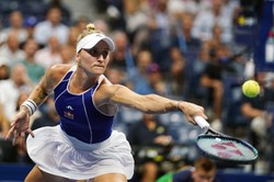 Zwyciężczyni Wimbledonu wyeliminowana w ćwierćfinale US Open