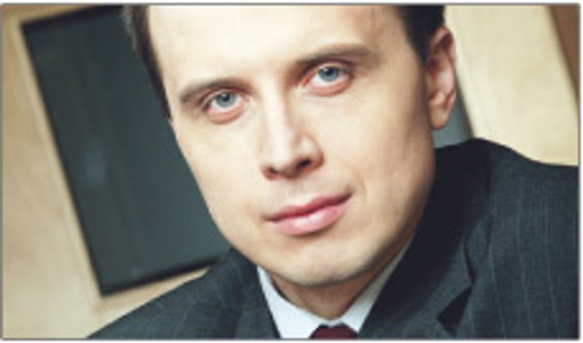 Michał Grzybowski, doradca podatkowy, dyrektor w Ernst & Young