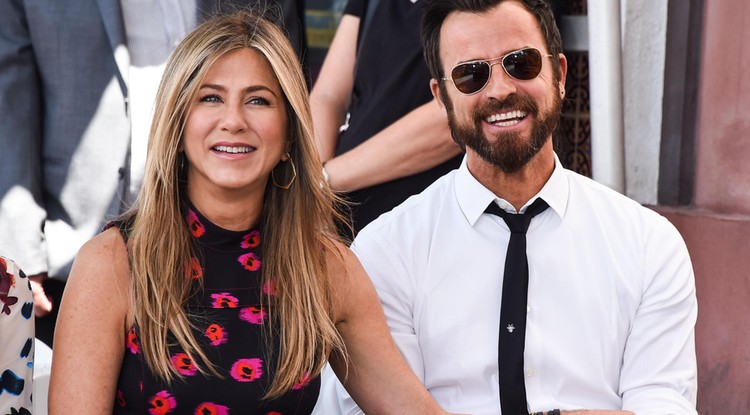 VÉGE! Jennifer Aniston és Justin Theroux elválnak