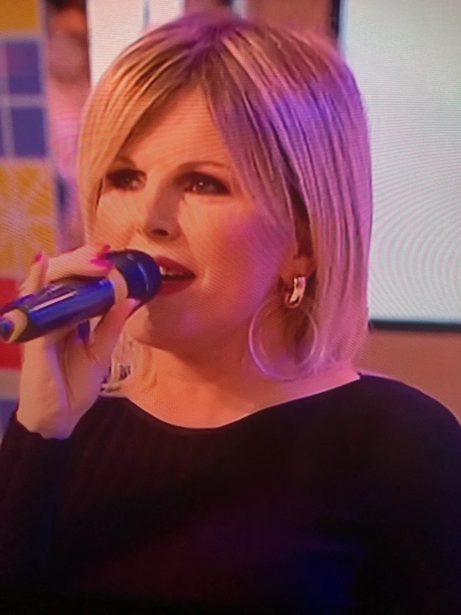 Andrijana Dabetić Anči danas