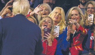 Ameryka po zamachu. Wskrzeszenie Trumpa