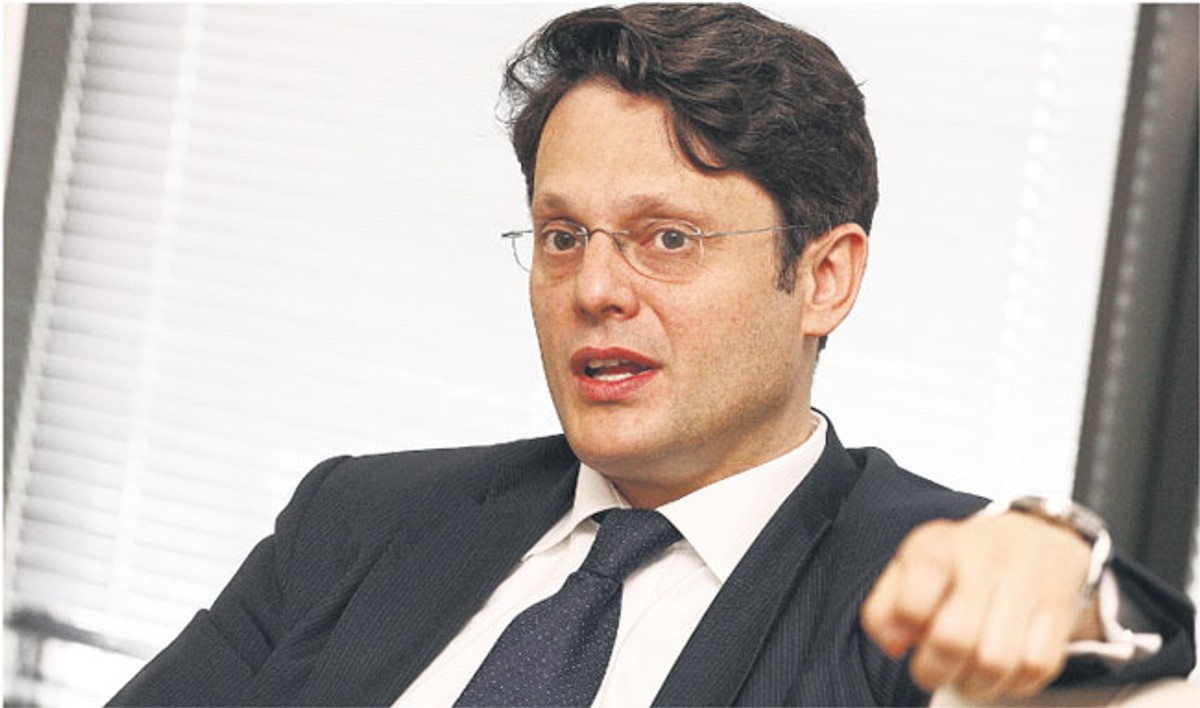 Andrzej Kopyrski Fot. Wojciech Górski