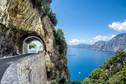 Droga na Wybrzeżu Amalfitańskim