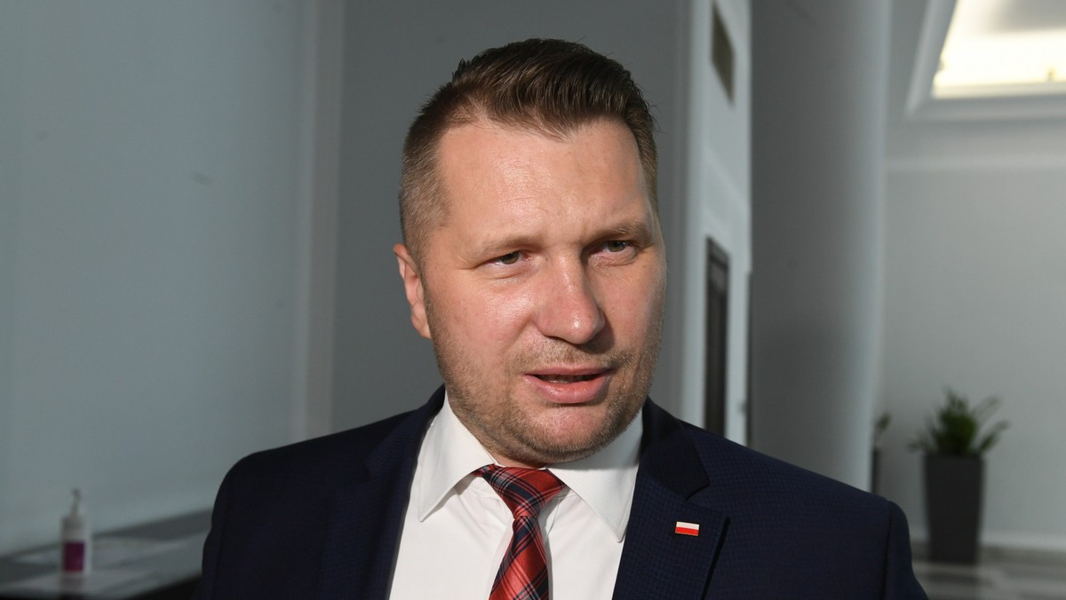 Wybory 2020. Przemysław Czarnek o LGBT: oni nie są równi normalnym ludziom