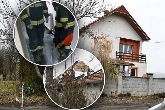 "VIŠE SE OVDE NE VRAĆAM" U  požaru u Domu za stare u Barajevu stradalo 11 osoba, njihove porodice sada otkrivaju šta je prethodilo TRAGEDIJI