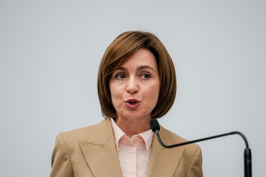 Maja Sandu