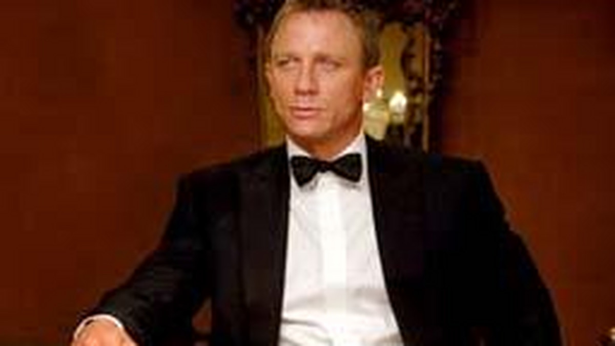 22. film o Jamesie Bondzie będzie sequelem "Casino Royale".