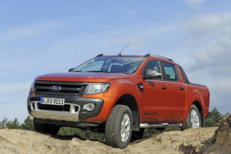 Ford ranger