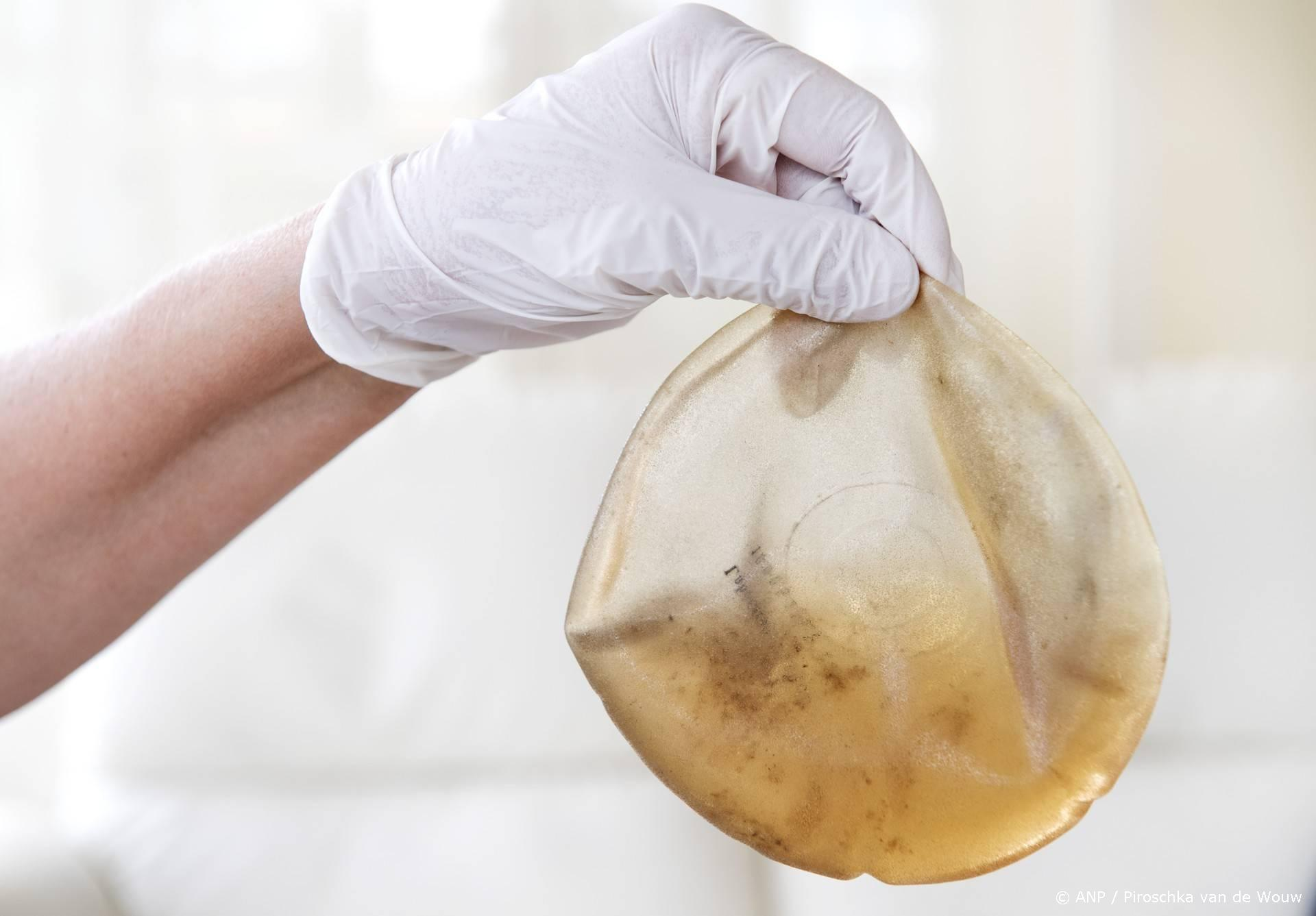 Borstimplantaten veroorzaken geen extra gezondheidsklachten