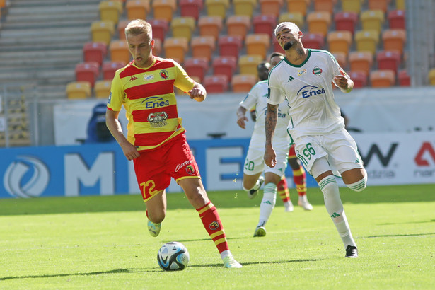 Jagiellonia Białystok - Radomiak Radom