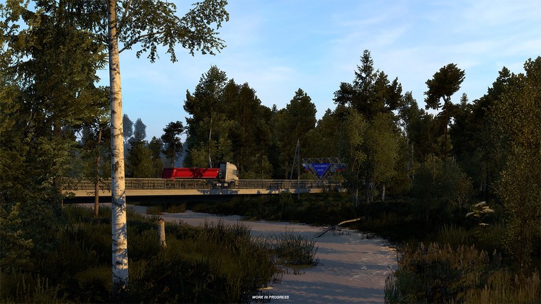 Euro Truck Simulator 2: Heart of Russia