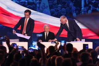 Zaremba: Coś pękło, tego nie da się zszyć [OPINIA]