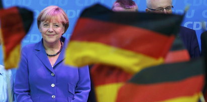 Merkel chce rządzić polskim budżetem