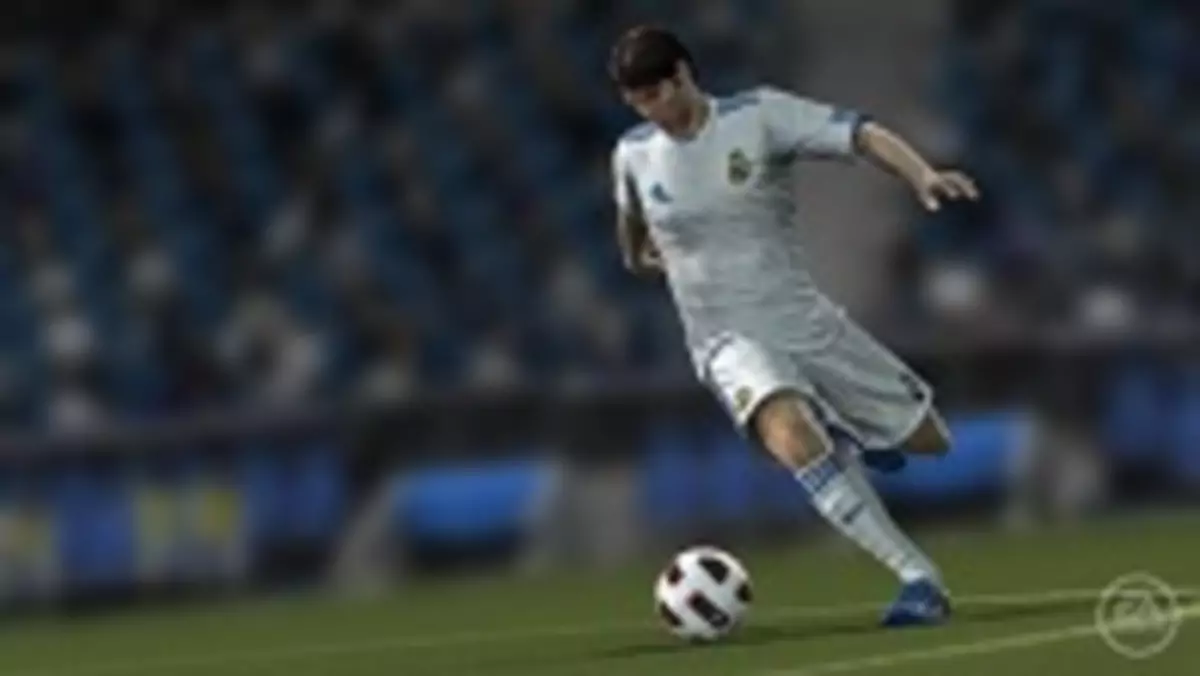 FIFA 12 ładniejsza na pecetach