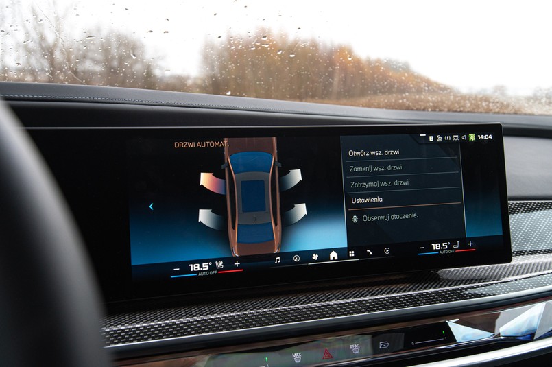 BMW i7 M70 xDrive