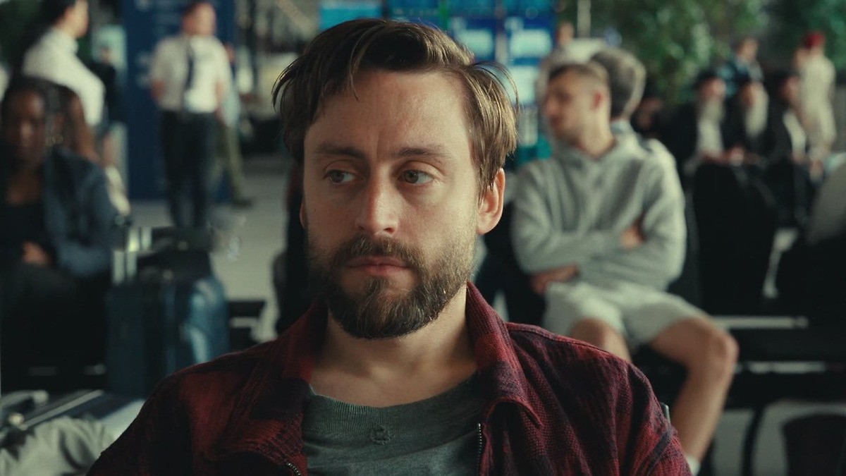 Kieran Culkin w filmie "Prawdziwy ból"