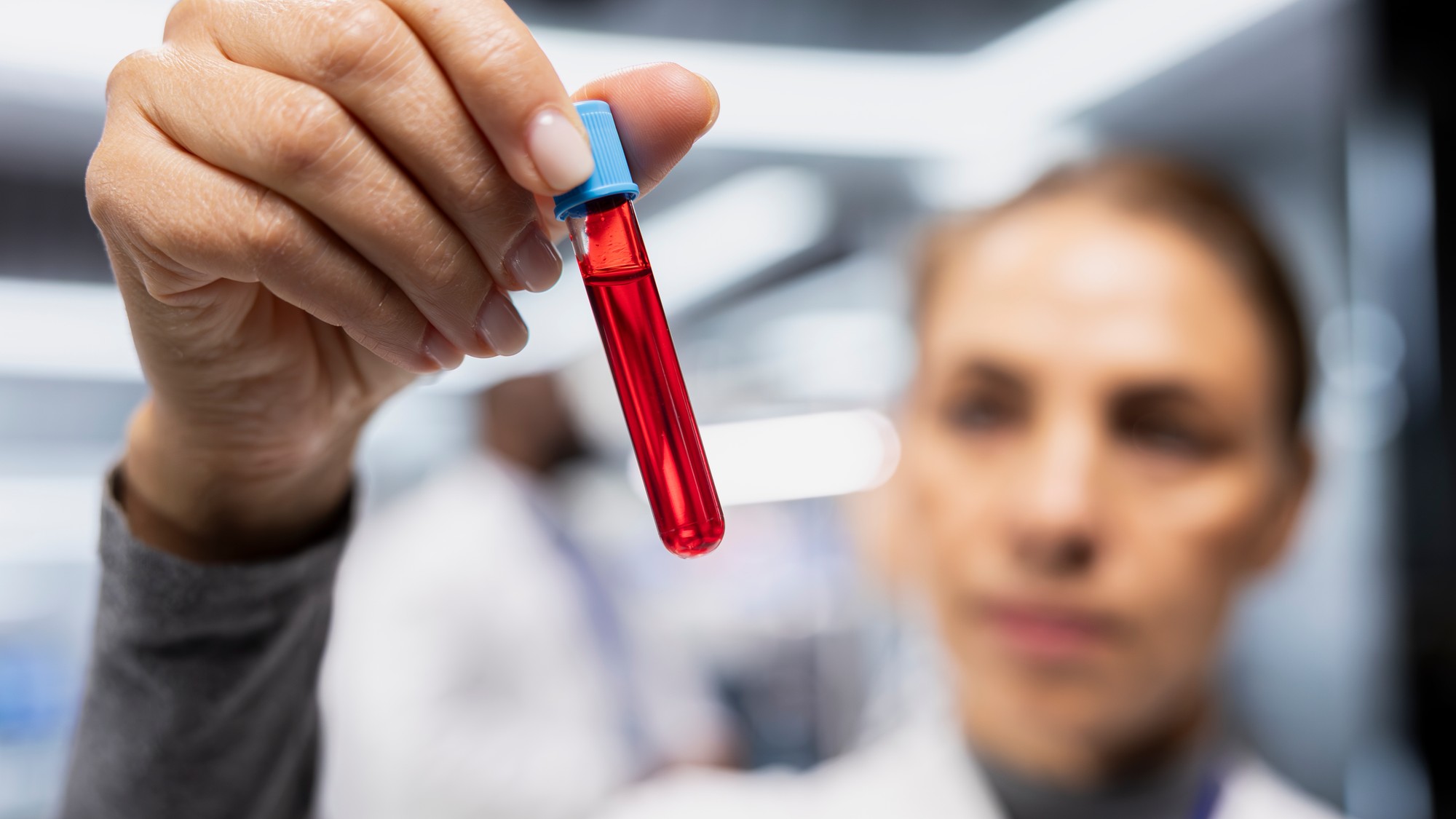 Je dôležité poznať svoju krvnú skupinu.