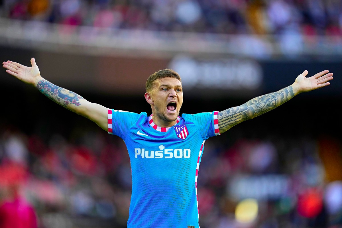 Kieran Trippier