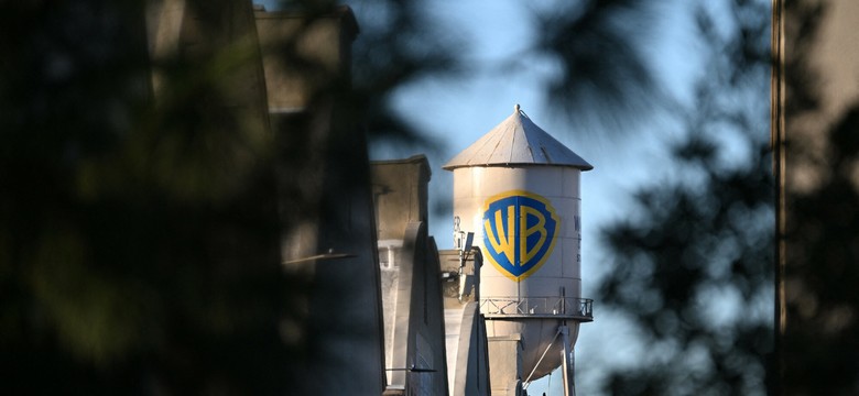Ostra walka o Warner Bros. Discovery. Akcje Netflixa lecą na łeb, na szyję. "Wbrew logice"