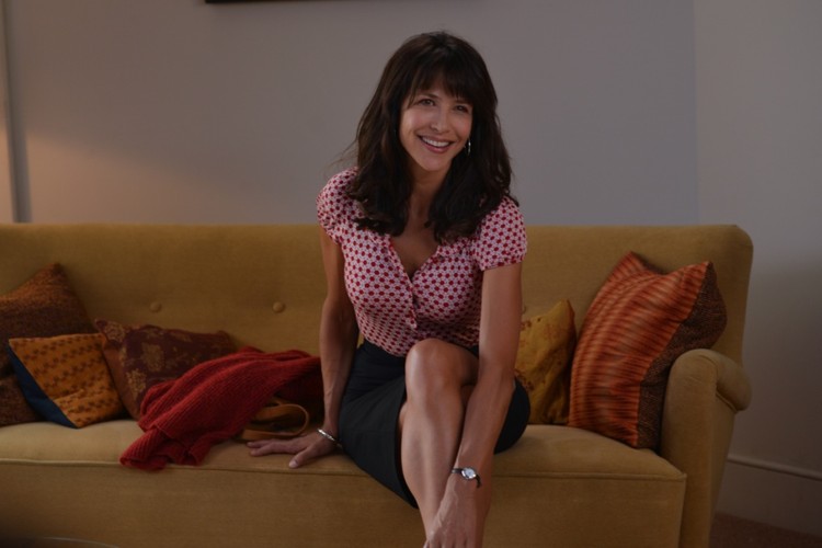 Sophie Marceau w filmie 'Seks, miłość i terapia'