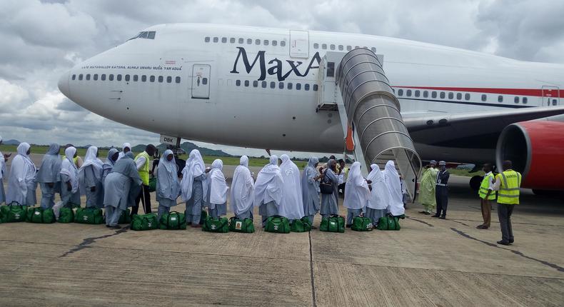 NAHCON pegs 2023 Hajj fares at ₦2.8m per pilgrim. [NAN]