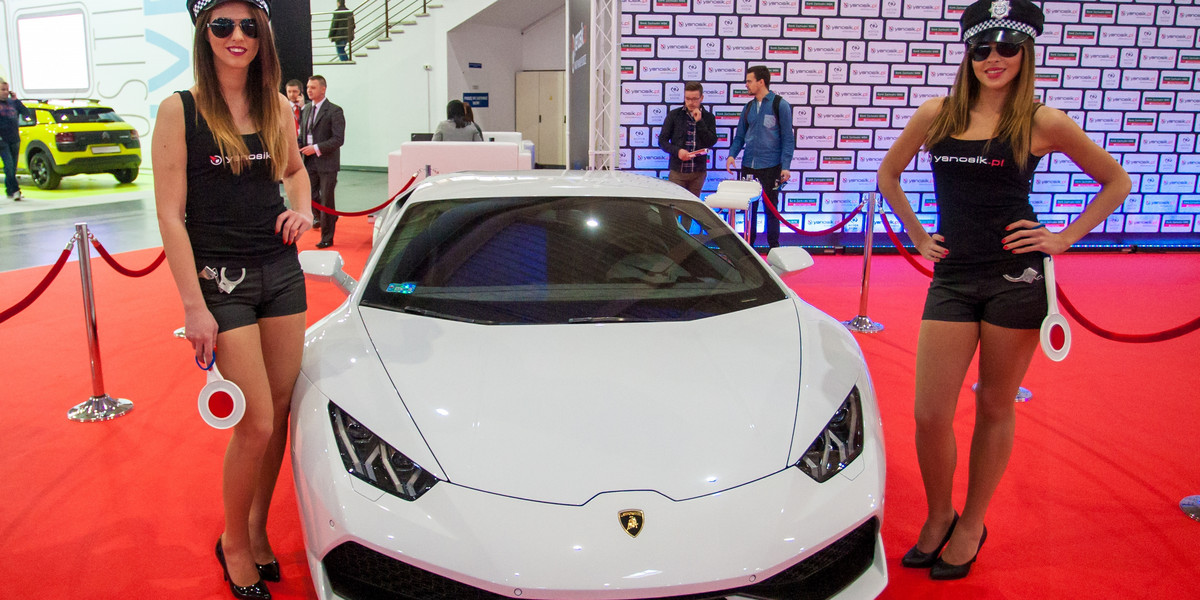 Zbliżają się targi Motor Show 2016