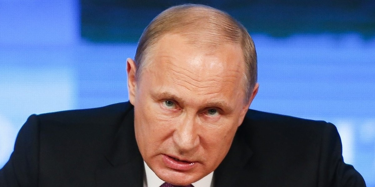 Władymir Putin