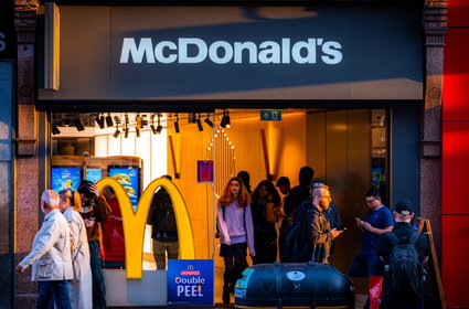 Trzy rzeczy, których boi się McDonald's w 2024 r.