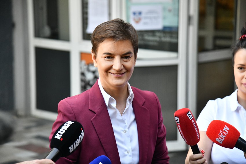 Ana Brnabić