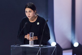 Na inaugurację 22. Forum Kina Europejskiego 'Wieża. Jasny dzień'