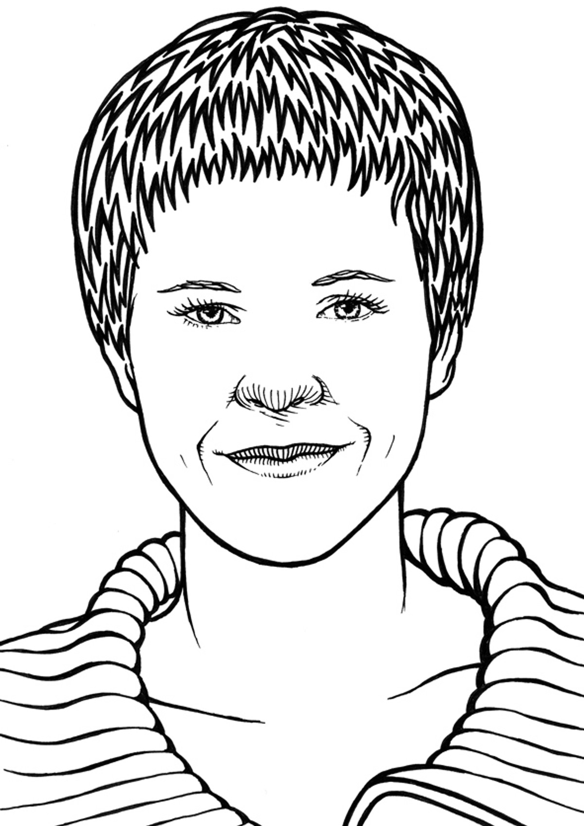 Katarzyna Skrzydłowska-Kalukin, redaktor działu opinie