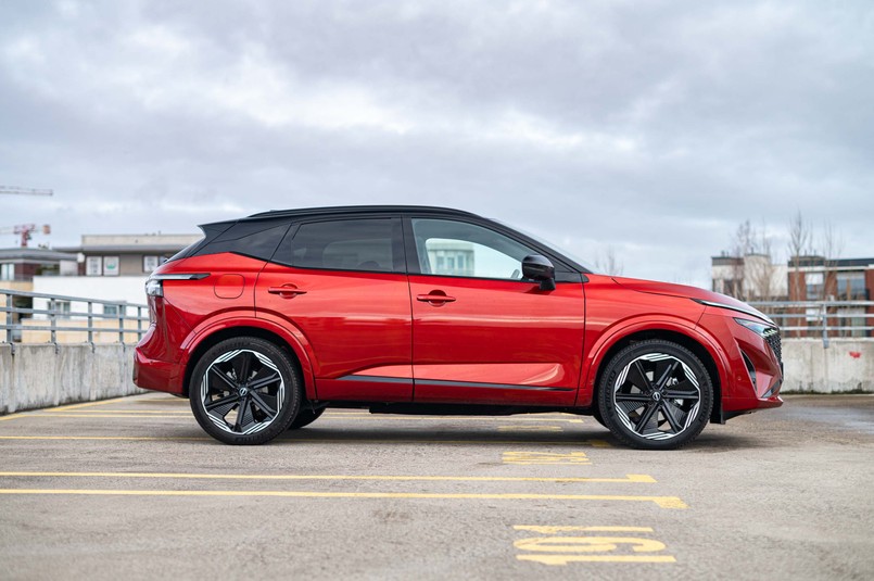 Nissan Qashqai e-Power