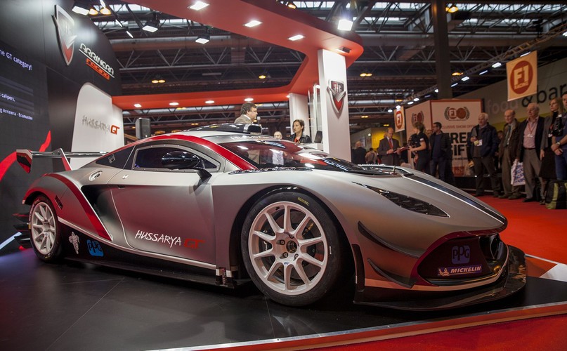 Arrinera Hussarya GT