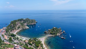 Sicilija, ilustracija 